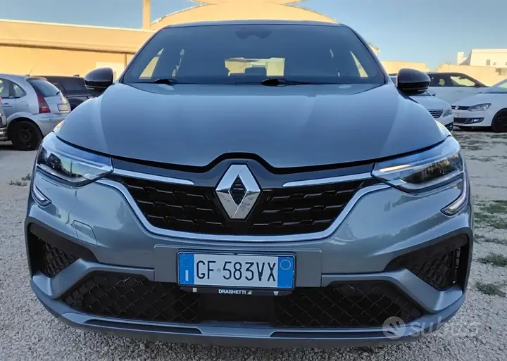 Renault Arkana 2021 photo 4