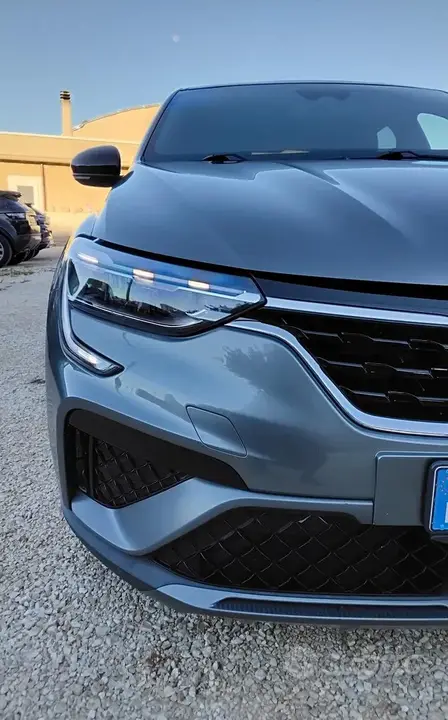 Renault Arkana 2021 photo 2