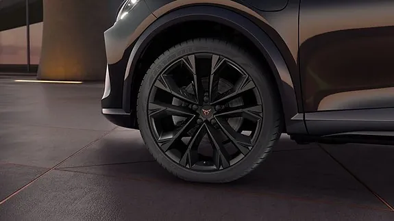 Cupra Formentor 2025 photo 5