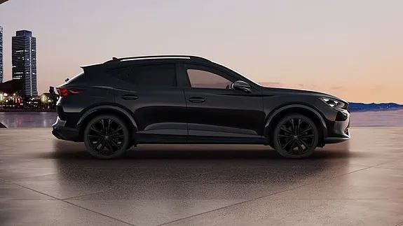 Cupra Formentor 2025 photo 4