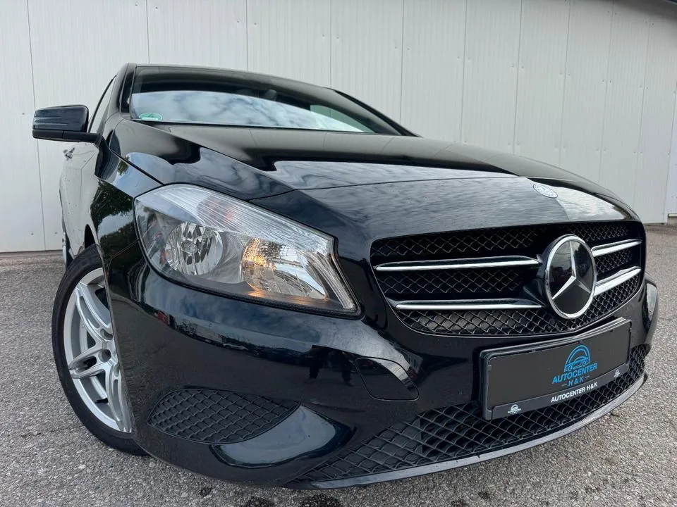 Mercedes-Benz A 180