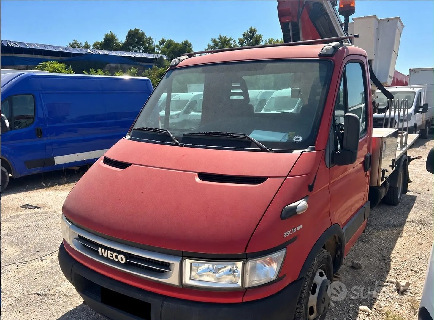 Iveco Daily 2006 photo 2