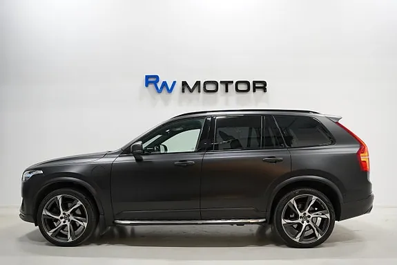 Volvo Xc90 2021 photo 4