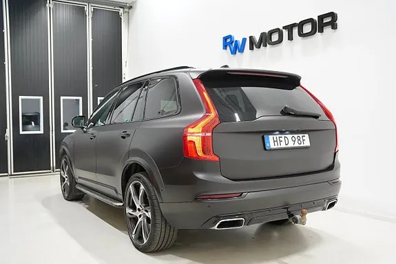 Volvo Xc90 2021 photo 3