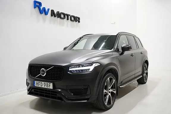 Volvo Xc90 2021 photo 2