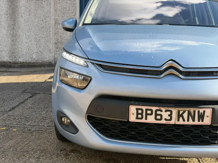 Citroen C4 Picasso 2014 photo 5