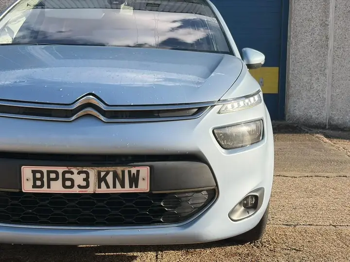 Citroen C4 Picasso 2014 photo 4