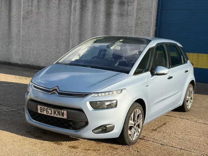 Citroen C4 Picasso 2014 photo 2