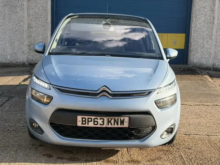 Citroen C4 Picasso 2014 photo 3