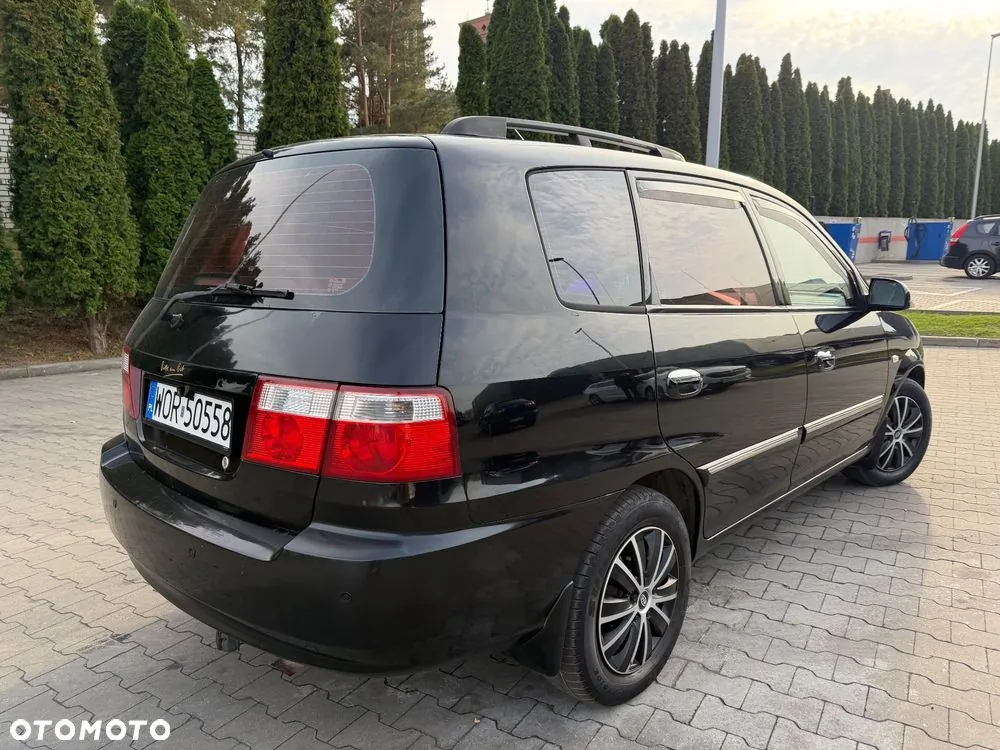 Kia Carens 2003 photo 3