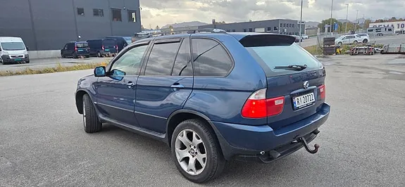 BMW X5 2001 photo 4
