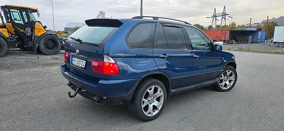 BMW X5 2001 photo 3