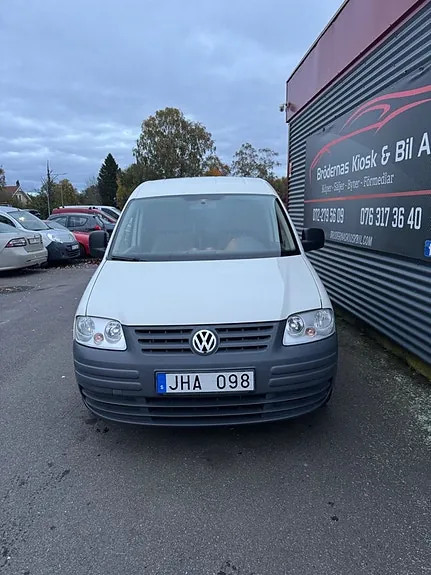 Volkswagen Caddy 2007 photo 2