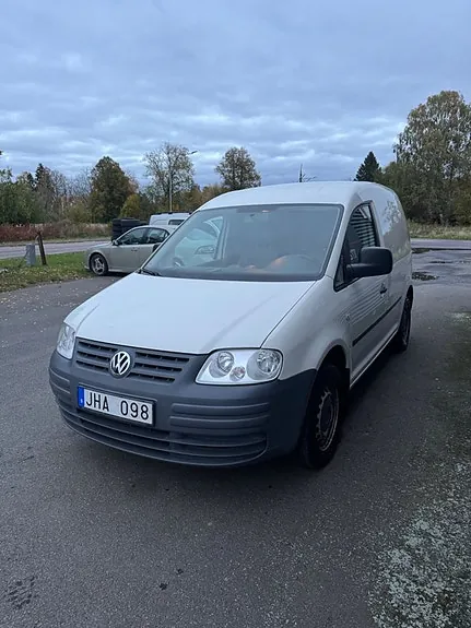Volkswagen Caddy 2007 photo 3