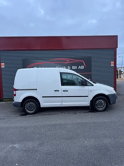 Volkswagen Caddy 2007 photo 4