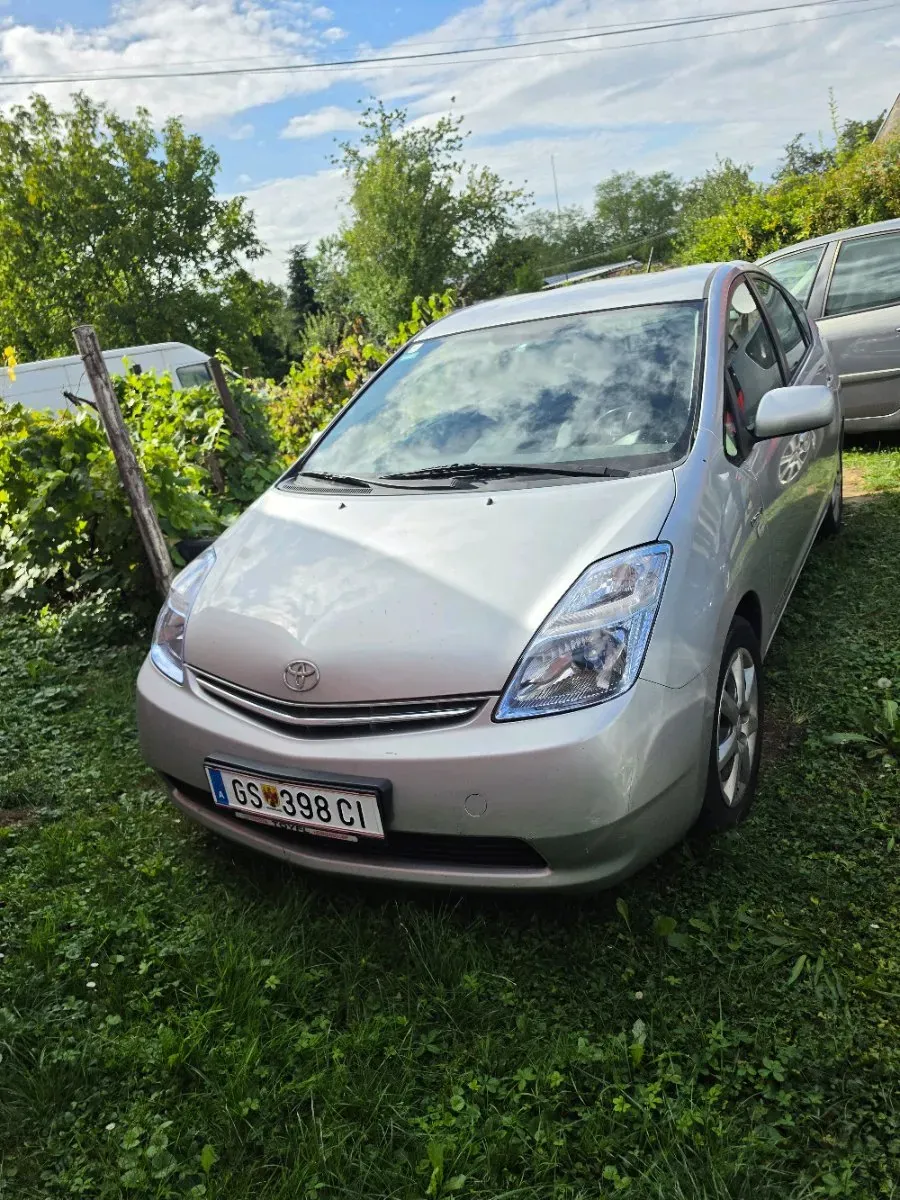 Toyota Prius 2009 photo 3
