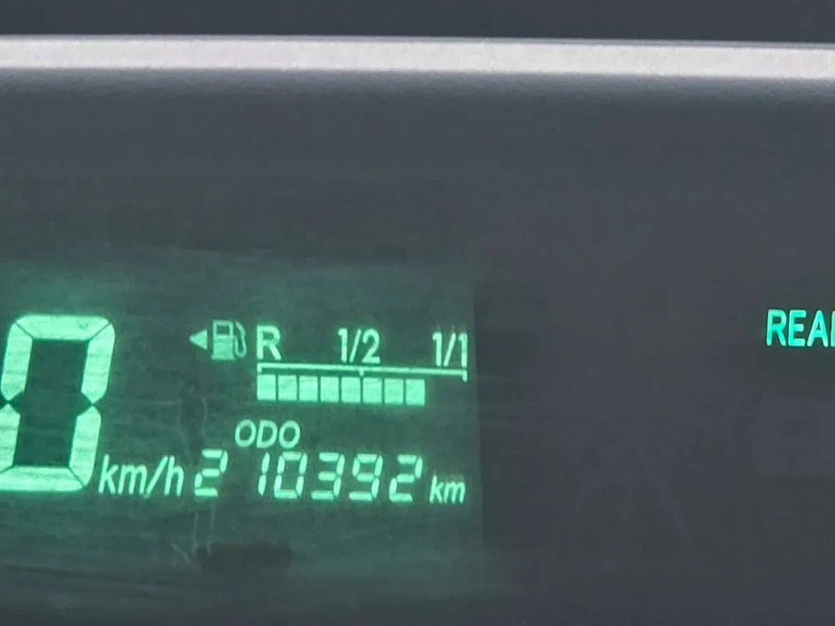 Toyota Prius 2009 photo 2