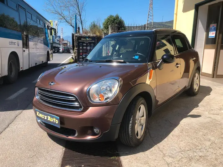 Mini Countryman 2016 photo 3