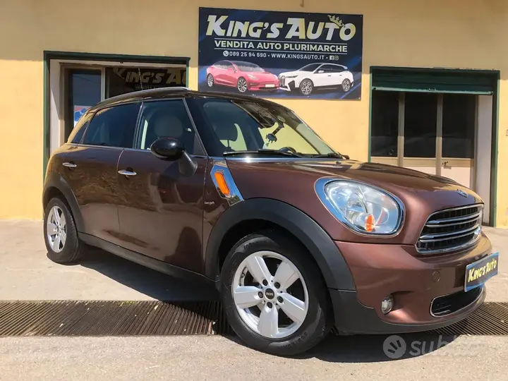 Mini Countryman