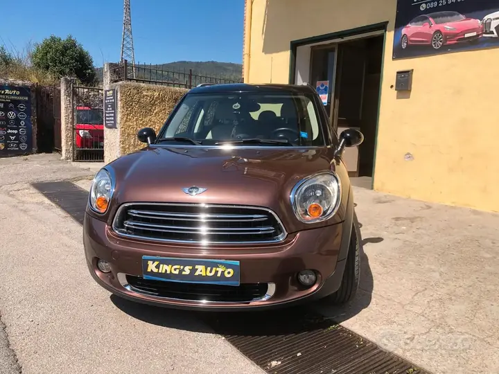 Mini Countryman 2016 photo 2