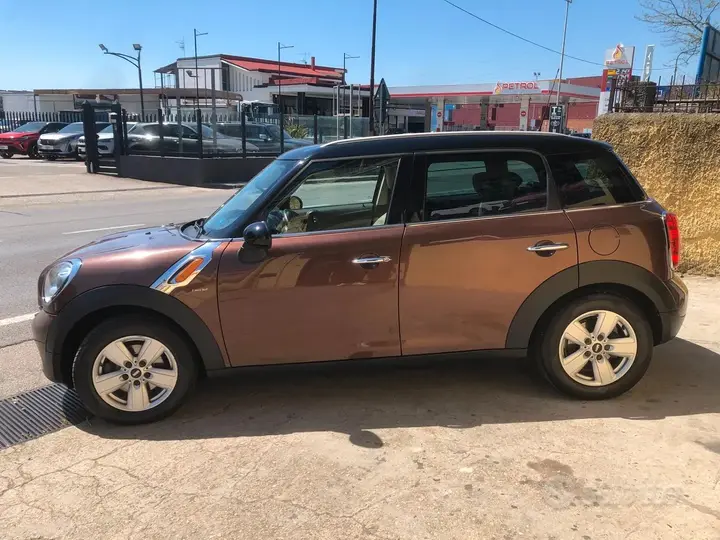 Mini Countryman 2016 photo 4