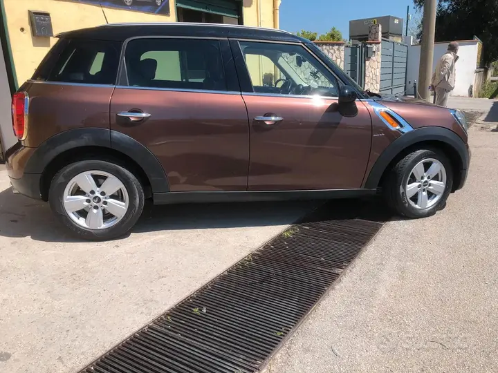 Mini Countryman 2016 photo 5