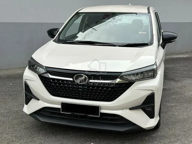 Perodua Alza 1.5 Av