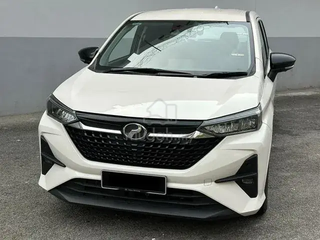 Perodua Alza 1.5 Av