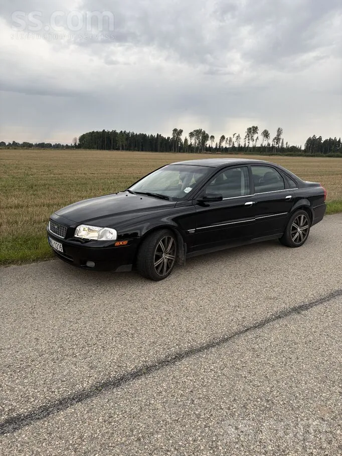 Volvo S80 2004 photo 5