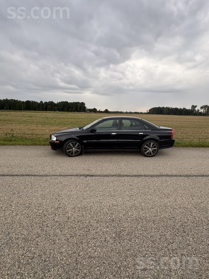 Volvo S80 2004 photo 3