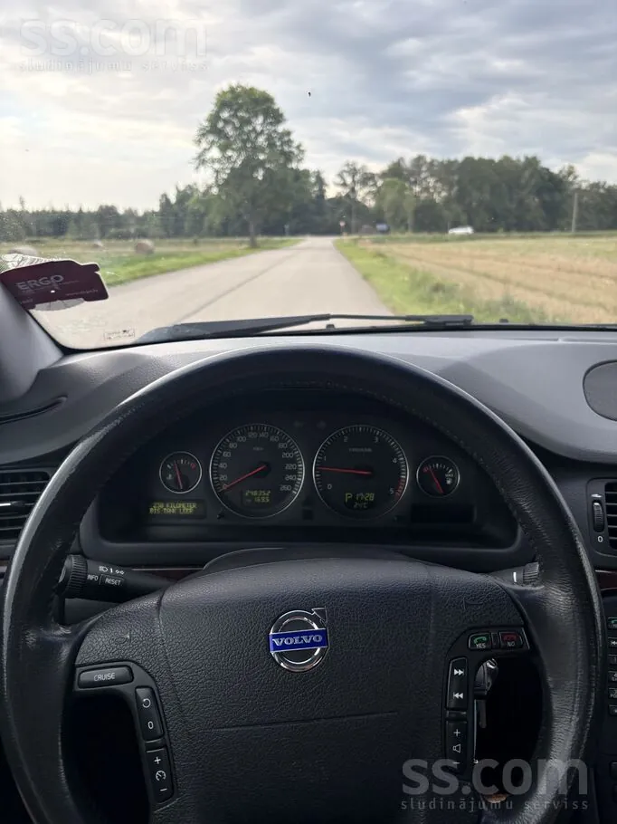 Volvo S80 2004 photo 4
