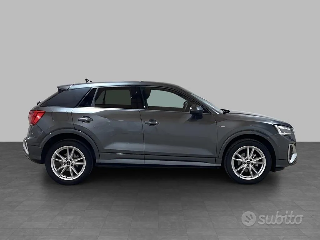 Audi Q2 2025 photo 3