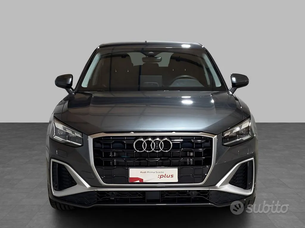 Audi Q2 2025 photo 5