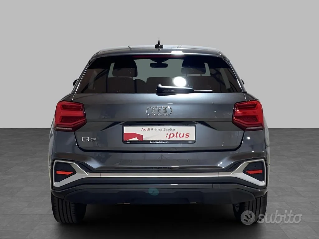 Audi Q2 2025 photo 4