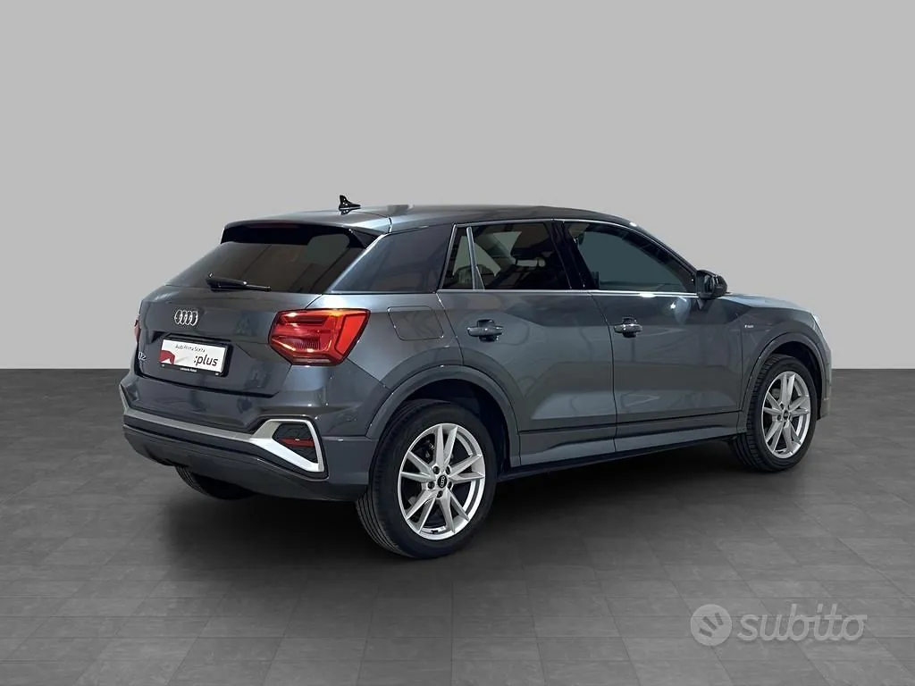 Audi Q2 2025 photo 2