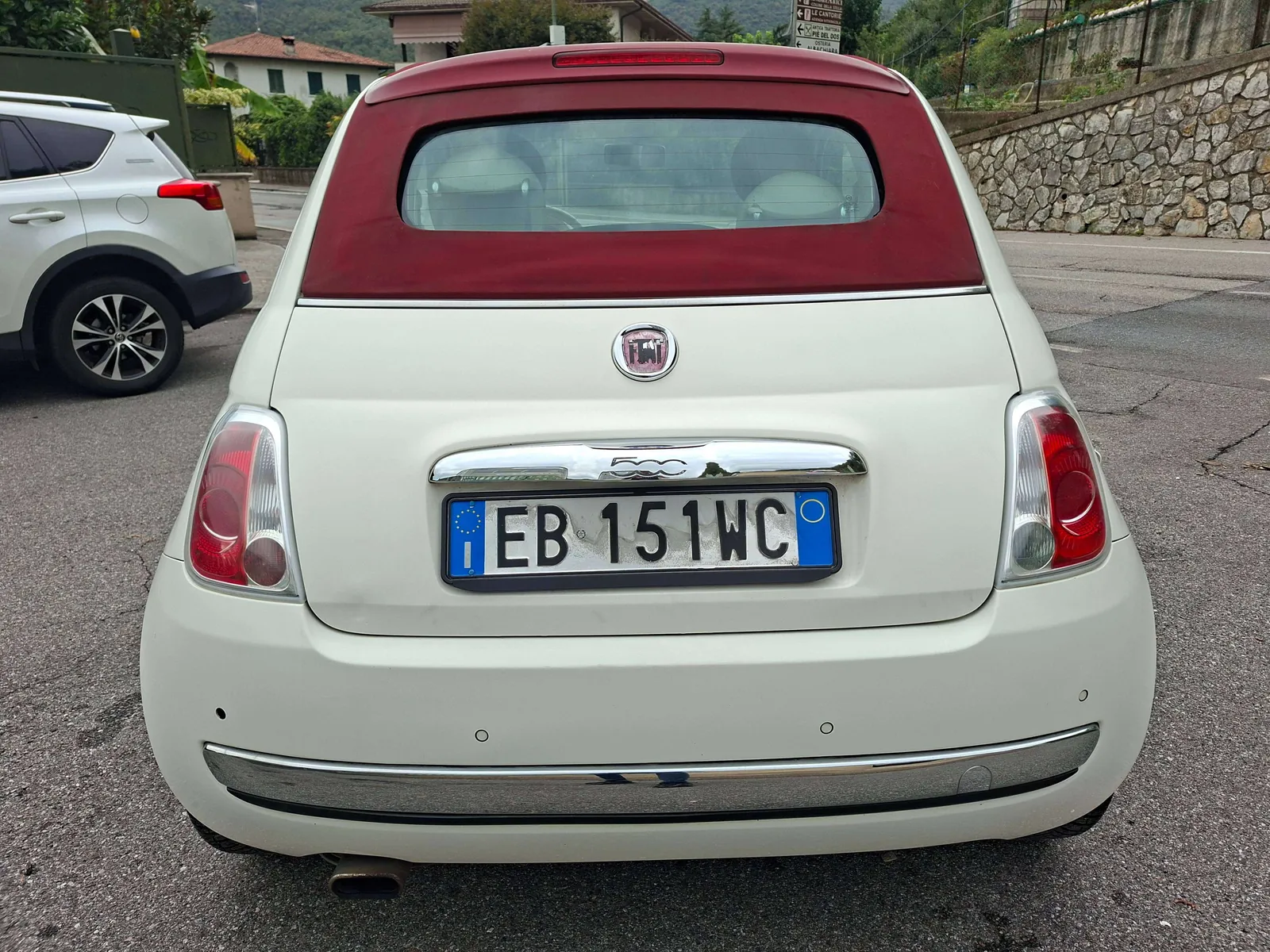 Fiat 500C 2010 photo 5