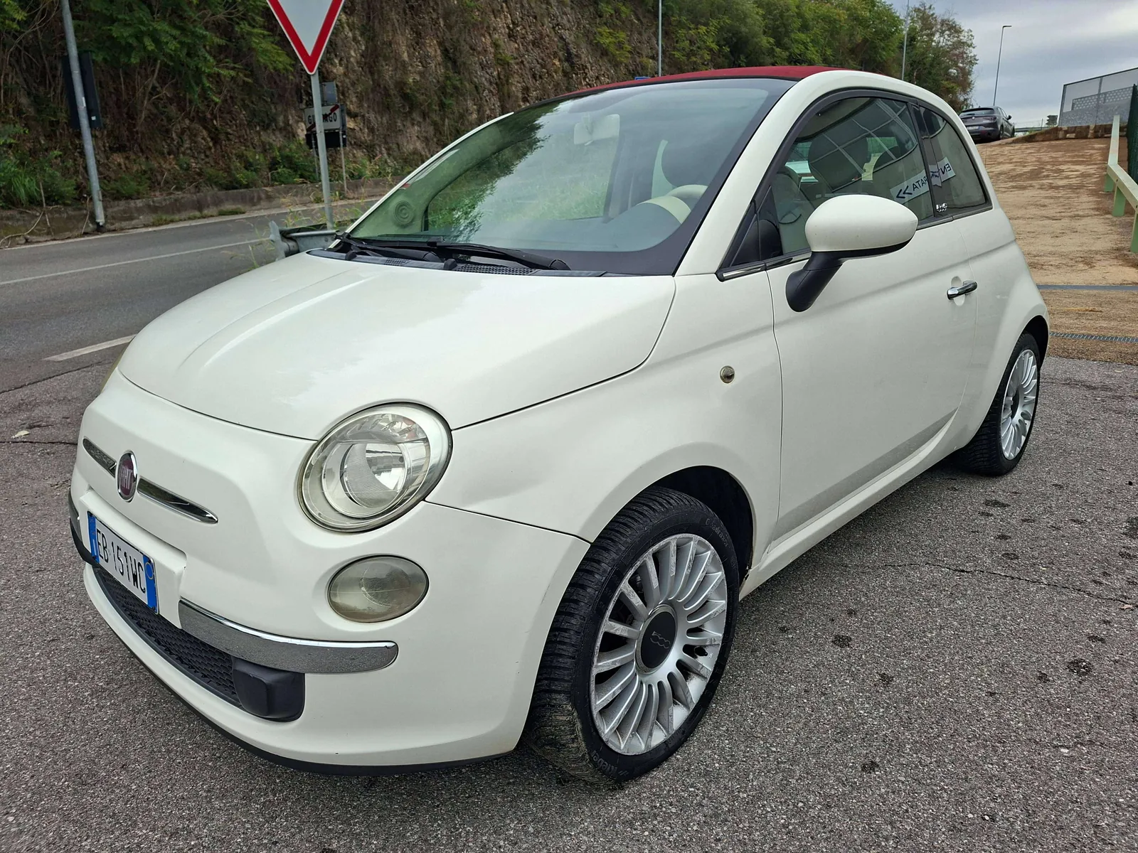 Fiat 500C