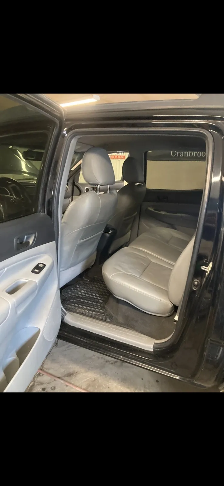 Toyota Tacoma 2015 photo 4