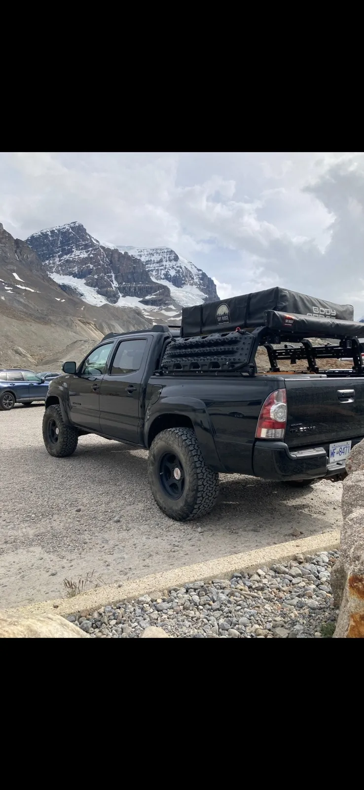 Toyota Tacoma 2015 photo 5
