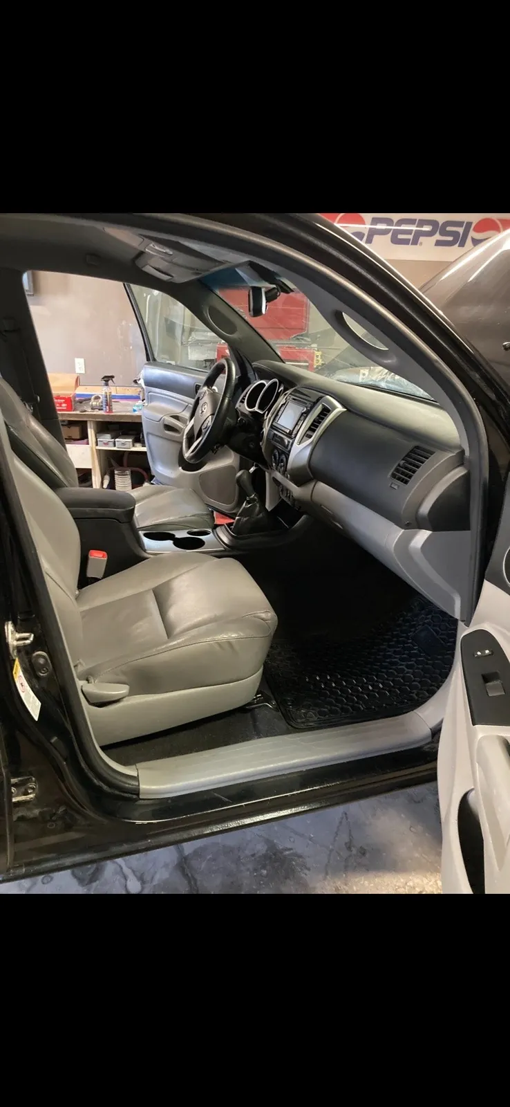 Toyota Tacoma 2015 photo 3