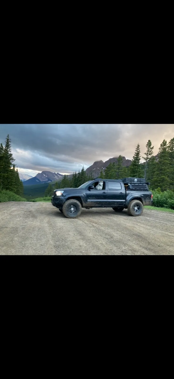 Toyota Tacoma