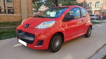 Peugeot 107