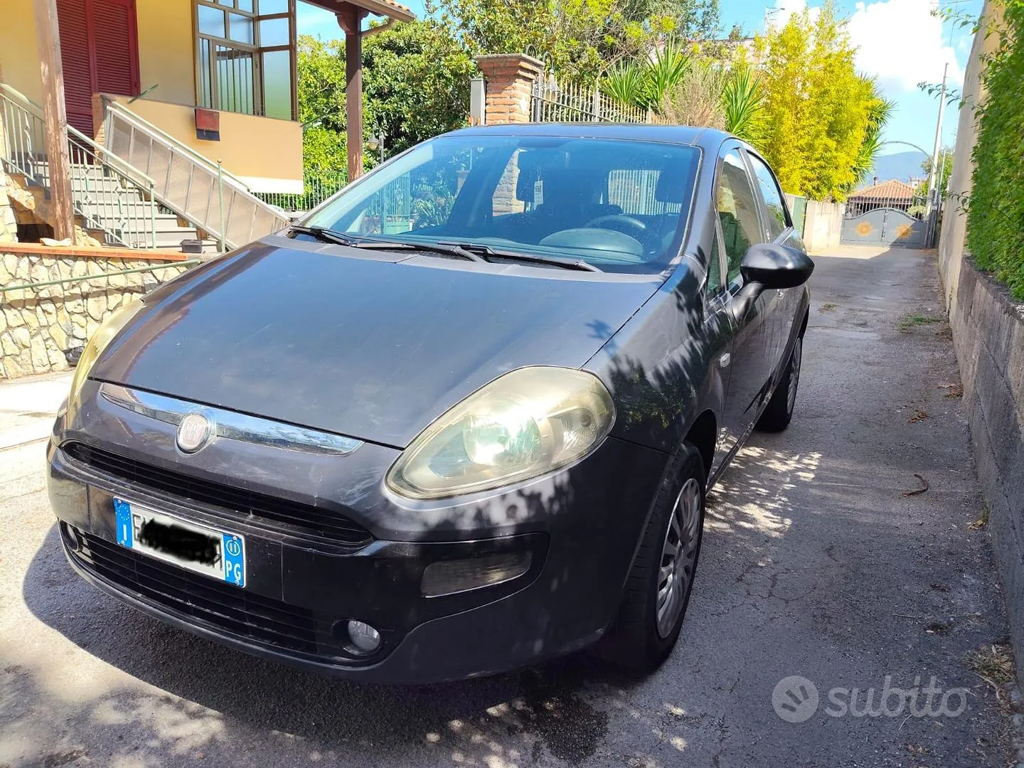 Fiat Punto Evo