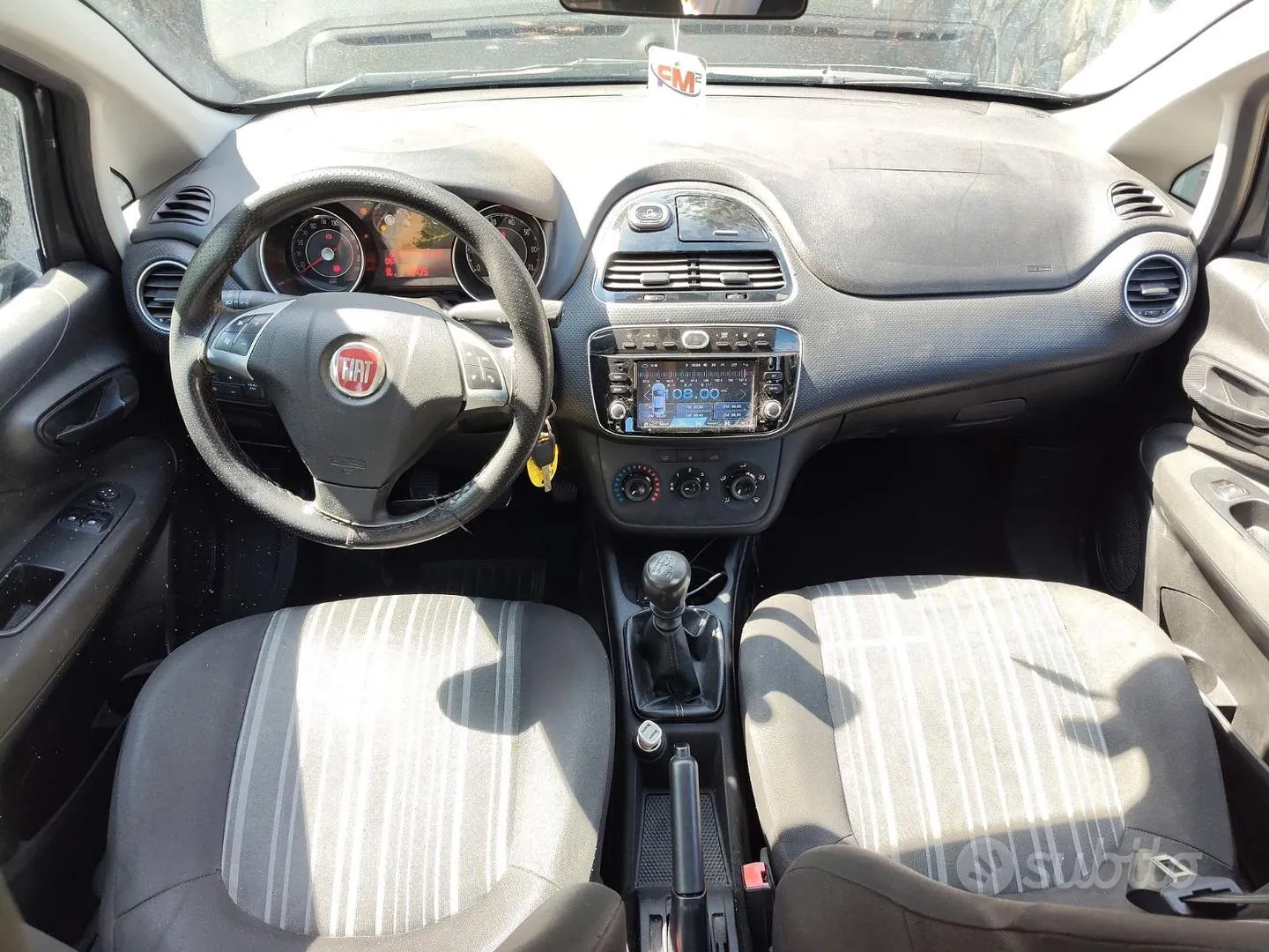 Fiat Punto Evo 2011 photo 5