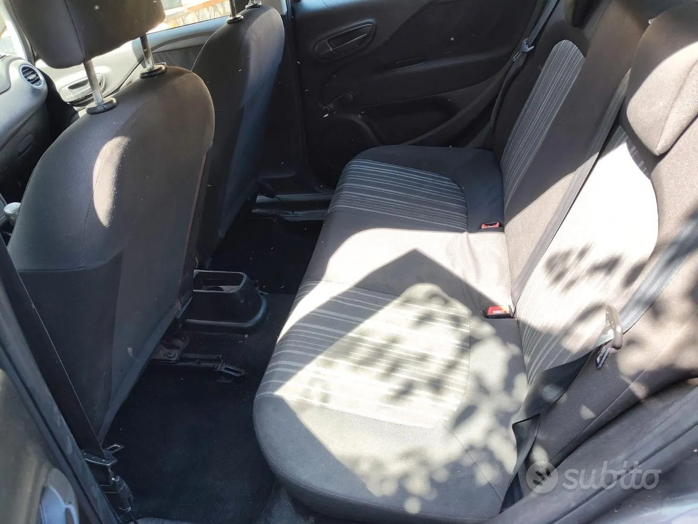 Fiat Punto Evo 2011 photo 4