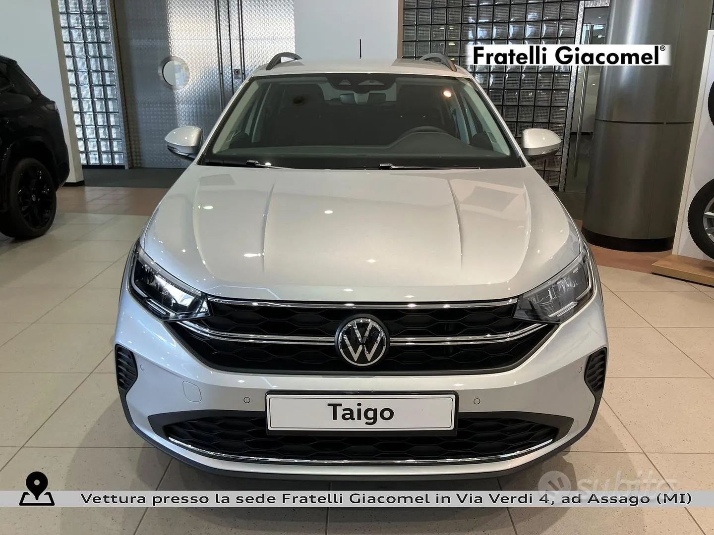Volkswagen Taigo 2026 photo 2