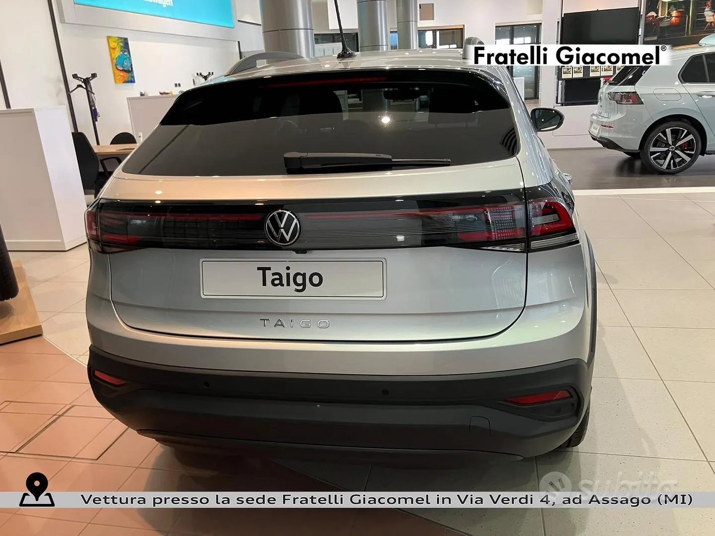 Volkswagen Taigo 2026 photo 5