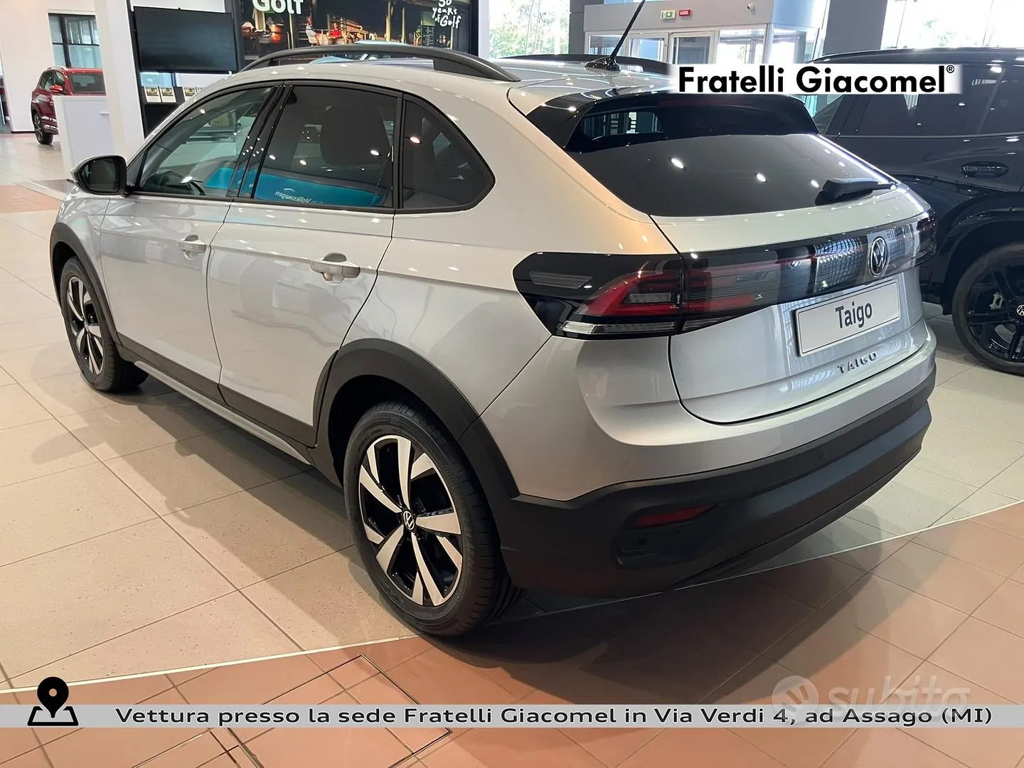 Volkswagen Taigo 2026 photo 4