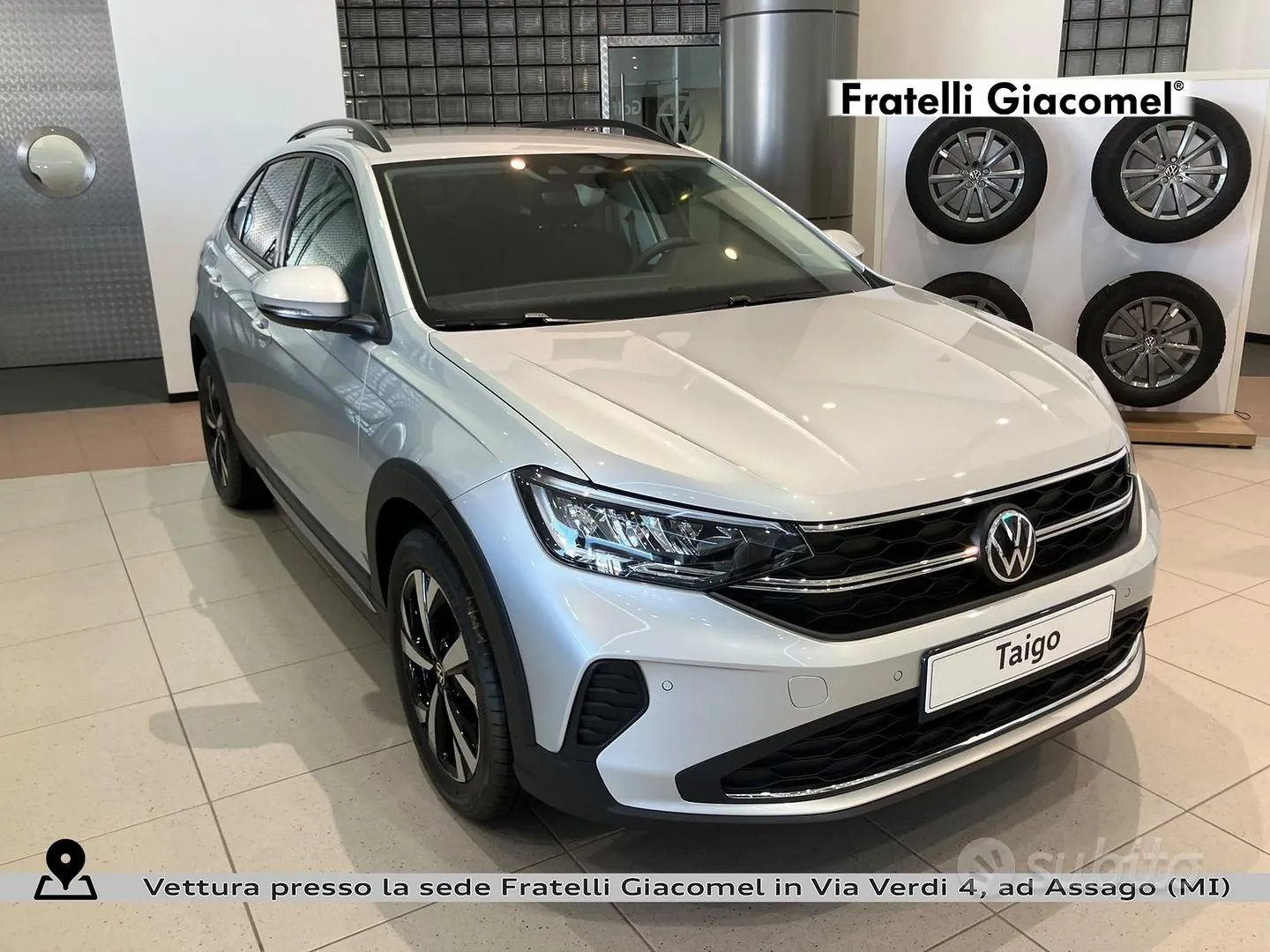 Volkswagen Taigo 2026 photo 3