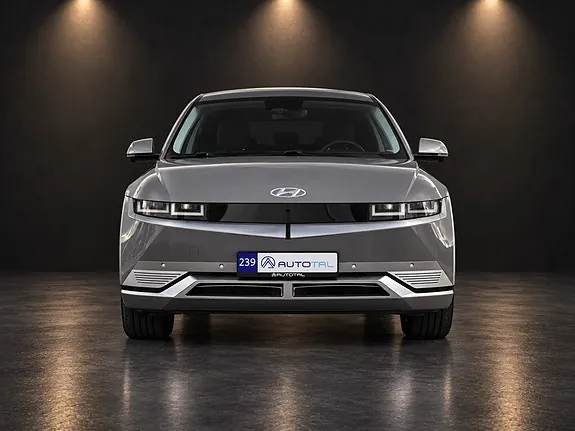 Hyundai Ioniq 5 2022 photo 2
